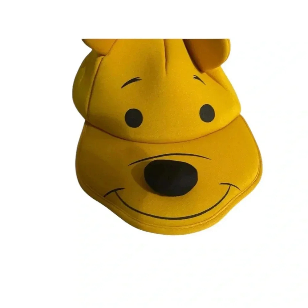 Vintage Walt Disney World Authentic Winnie the Pooh hat cap ULTRA RARE - Picture 11 of 13